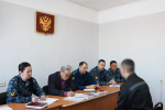 В исправительной колонии № 1 проведено правовое консультирование осужденных