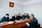 В исправительной колонии № 1 проведено правовое консультирование осужденных