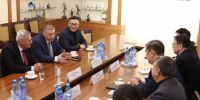 СВФУ и ДонГТУ начнут научно-образовательное сотрудничество - СВФУ им. М.К. Аммосова