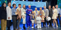 С МКС в Якутии вернулась кукла Кындыкан - Комсомольская Правда