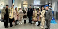 Наши старейшины встречали летчика-космонавта - Ассоциация коренных малочисленных народов Севера