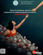 Мнение врача: опасность антимикробной резистентности