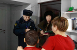 Сотрудники уголовно-исполнительной инспекции провели профилактический рейд