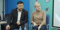 Руководитель Комитета семей воинов Отечества встретилась с активистами Якутска - ИА SakhaLife.Ru