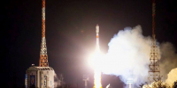 Сегодня с космодрома «Восточный» запустили ракету — ее части упали в Якутии - ИА SakhaLife.Ru