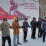 В Ленске осужденные встали на лыжи - ИА SakhaTime