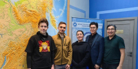 Курсанты программы «Муравьёв-Амурский» посетили Арктический научно-исследовательский центр Якутии - ИА SakhaTime