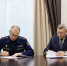 Начальник УФСИН России по Республике Саха (Якутия) Василий Седрисев и руководитель Управления при Главе Республики Саха (Якутия) по профилактике коррупционных и иных правонарушений Евгений Исаев подписали Соглашение о взаимодействии в сфере противодействия коррупции - УФСИН России по Республике Саха (Якутия)