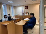Необычный судебный процесс