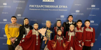 ​Многодетная мама Туяра Устинова: «Материнству и детству будет уделено еще больше внимания» - ИА SakhaTime