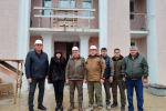 Якутия завершает ремонт Дома культуры в Докучаевском городском округе