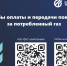 Способы оплаты и передачи показаний за потребленный газ - ИА SakhaLife.Ru