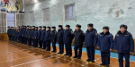 Проводится ежегодный учебно-методический сбор с начальниками подразделений Государственной противопожарной службы Республики Саха (Якутия)