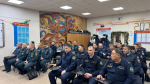 Проводится ежегодный учебно-методический сбор с начальниками подразделений Государственной противопожарной службы Республики Саха (Якутия)