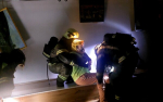 Проводится ежегодный учебно-методический сбор с начальниками подразделений Государственной противопожарной службы Республики Саха (Якутия)