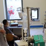 В канун Нового года организации Якутии порадовали детей Педиатрического центра