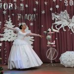 В канун Нового года организации Якутии порадовали детей Педиатрического центра