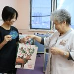 В канун Нового года организации Якутии порадовали детей Педиатрического центра