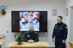 В исправительных учреждениях прошли новогодние мероприятия