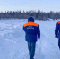 В Якутии на ледовой переправе через реку Лена повысили грузоподъемность - Комсомольская Правда