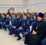 Священник принял участие в мероприятии, посвященном Дню спасателя - Якутская и Ленская епархия