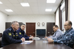 Обсуждены вопросы по размещению заказов в исправительных учреждениях