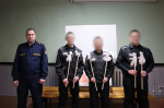 В исправительной колонии создали театр теней