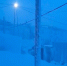 Видео: сильный ветер снес крышу многоквартирного дома в Булунском районе - Якутское-Cаха ИА