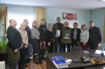 Вечер воспоминаний в день рождения Анатолия Добрянцева