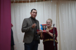 Вечер воспоминаний в день рождения Анатолия Добрянцева