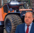 Руководство аэропорта "Якутск" прикупило вездеход для охоты и рыбалки? - ИА SakhaTime