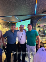 Директор спорткомплекса "Триумф" с двумя подчиненными съездил на Олимпиаду за госсчет