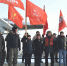 Митинг и автопробег КПРФ в защиту площади Ленина и прав избирателей - ИА SakhaLife.Ru
