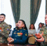 В Якутске отметили День защитника Отечества: почетные гости и дань уважения героям - ИА SakhaTime