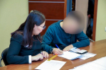 Альберт Семёнов принял участие в распределении земельных участков для участников специальной военной операции