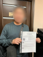 Альберт Семёнов принял участие в распределении земельных участков для участников специальной военной операции