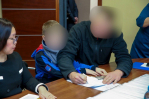 Альберт Семёнов принял участие в распределении земельных участков для участников специальной военной операции