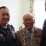 Ветерану Великой Отечественной войны Семену Колтовскому вручили медаль 80-летия Победы - Якутское-Cаха ИА