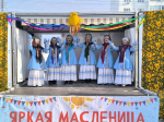 Праздничная программа «Широкая Масленица на доброй земле»