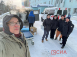 Четыре женщины пострадали при перевороте авто