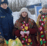 Томпонскими огнеборцами посещены массовые мероприятия - Противопожарная служба