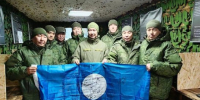 Глава Якутии Айсен Николаев в зоне СВО встретился с военнослужащими из республики - ГТРК Саха