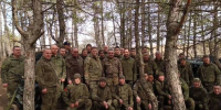 Айсен Николаев в зоне СВО встретился с военнослужащими из Якутии - ИА SakhaTime