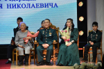 Как Андрея Григорьева чествовали в Нюрбе: признание земляков и квартира в подарок