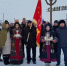 Эстафета Знамени Победы продолжается в наслегах Абыйского района - ГТРК Саха