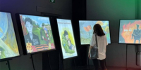 В Якутске проходит выставка финалистов конкурса "Креасфера+" в рамках фестиваля "МУУС УСТАР" - ГТРК Саха