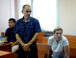 Преступная чета Левадных просит УДО