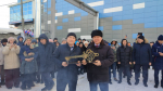 В селе Сунтар Якутии открыли спорткомплекс с бассейном