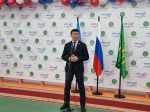 В селе Сунтар Якутии открыли спорткомплекс с бассейном