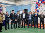 В селе Сунтар Якутии открыли спорткомплекс с бассейном